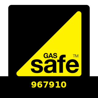 Gas Safe registered symbol