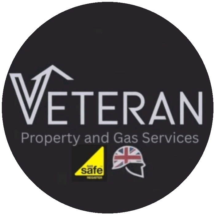 Veteran Property and Gas Services logo